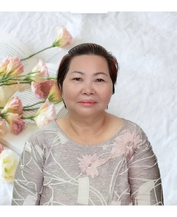 Cô Mùi quê góc Đà Nẵng 