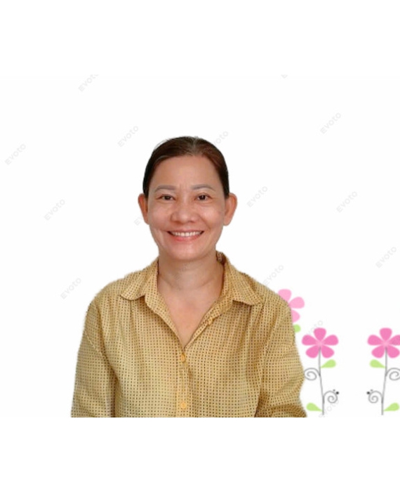 Chị Hải quê Miền Bắc 