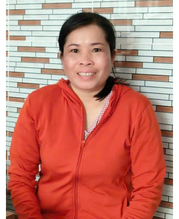 Chị Điệp gốc miền Tây
