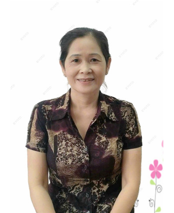 Cô Tính quê An Giang