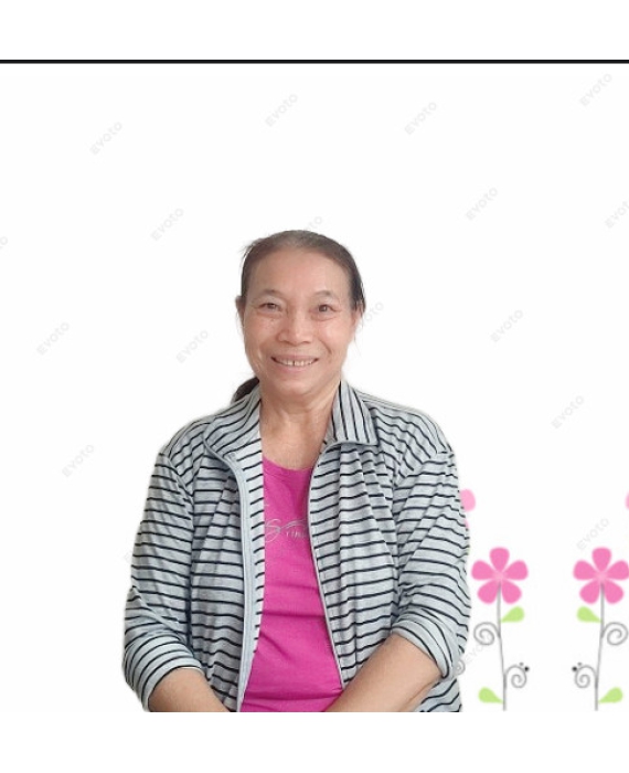 Cô Lực quê Miền Bắc