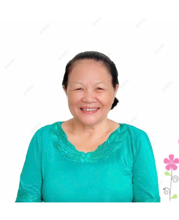 Cô Tham quê Thừa Thiên Huế