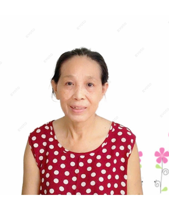 Cô Chi sống Vĩnh  Long