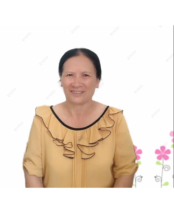 Cô Thắng quê Hải Dương 