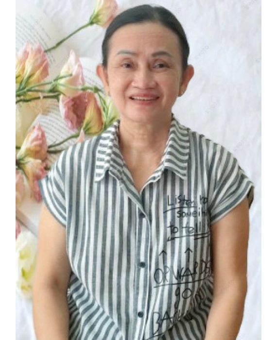 Cô Hương quê An Giang