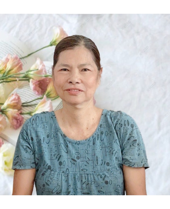 Dì út quê Trà Vinh