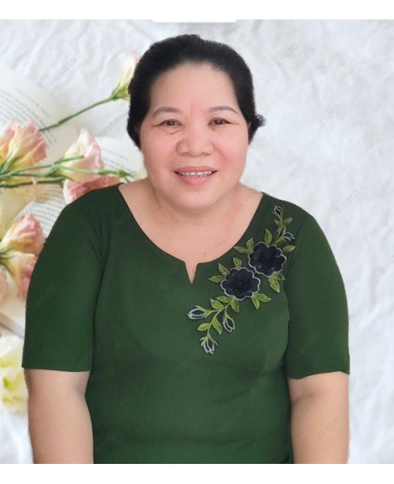 Cô Thoa quê Bến Tre