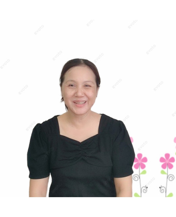 Chị Lan quê An Giang