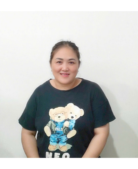 Chị Nguyệt quê Đắk Lắk
