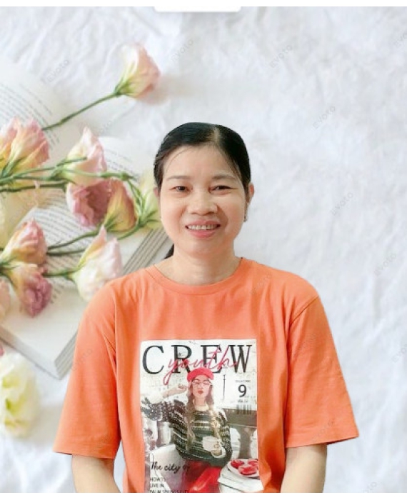 Chị Miên quê Thái Bình