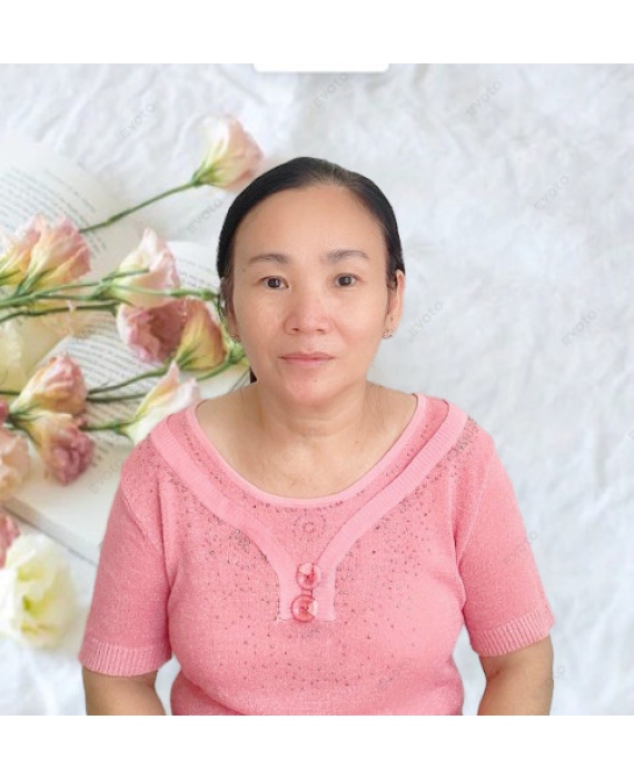 Cô Dung quê Bình Phước