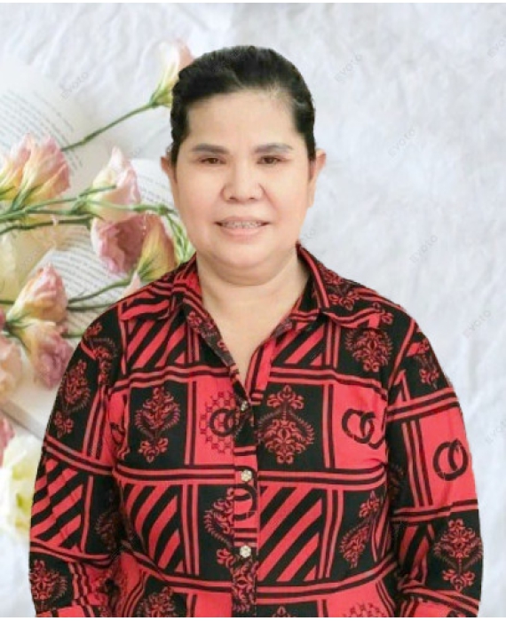 Cô Đức quê miền Bắc