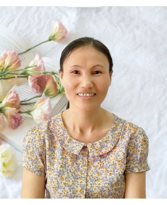 Chị Minh quê Quảng Bình
