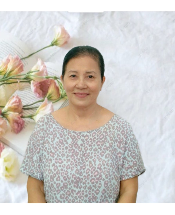 Cô Liên Quê Đồng Nai 