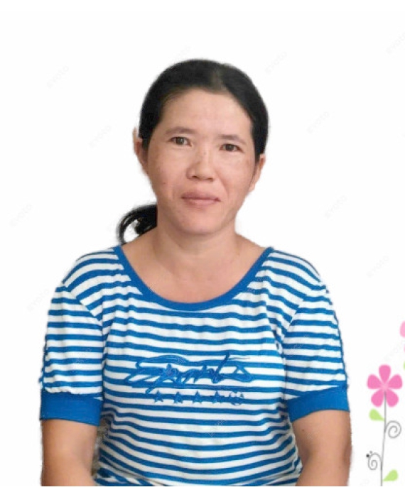 Chị Tuệ quê Ninh Thuận 