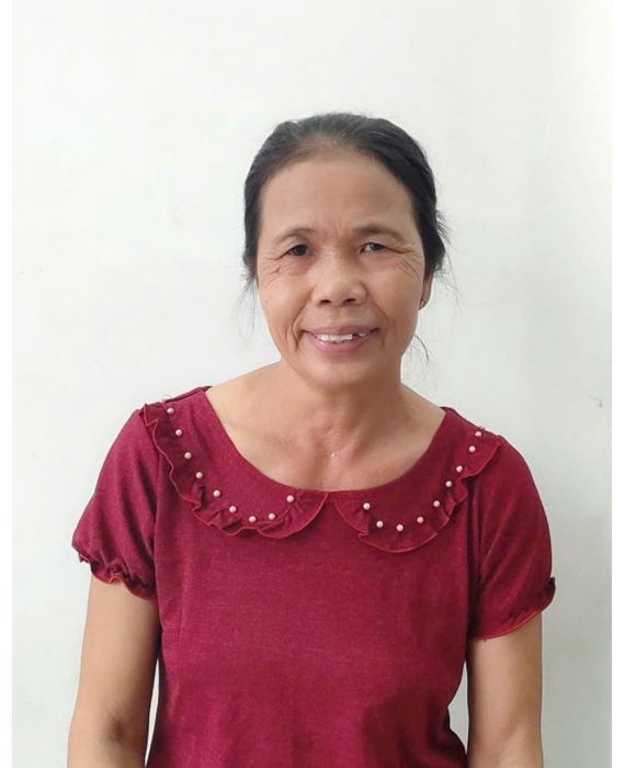 Cô Lê Góc Hải Dương