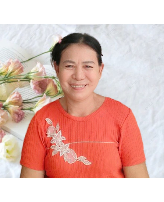 Cô Viền quê Đồng Tháp