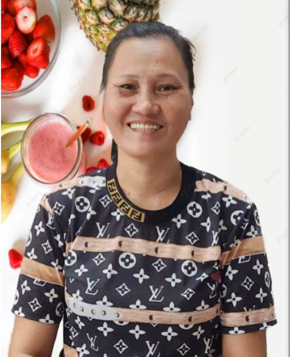 Bạch Thị Kim Hoàng