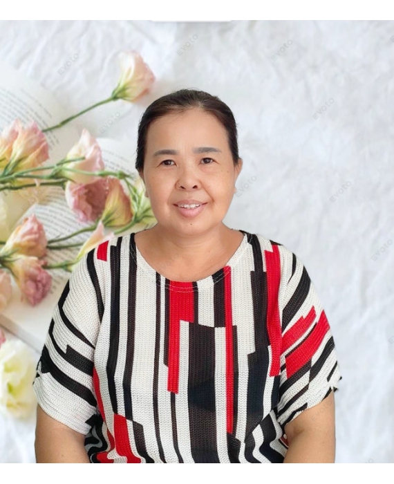 Cô Tâm quê Nhà Bè 