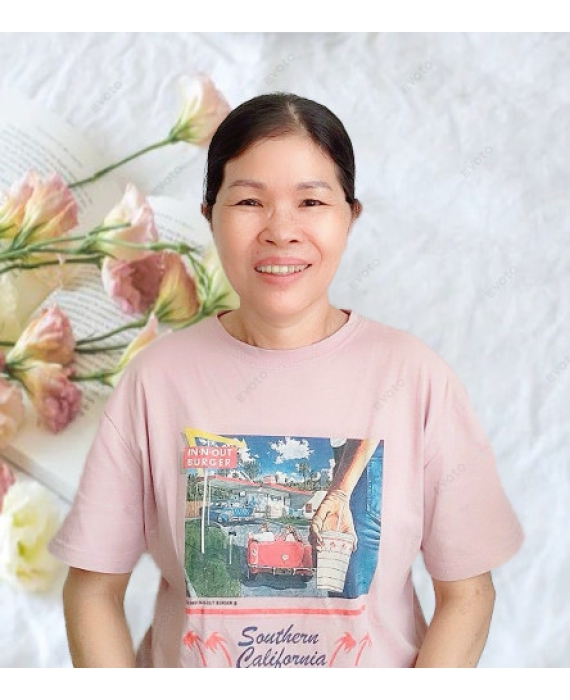Cô Nga quê Đồng Nai