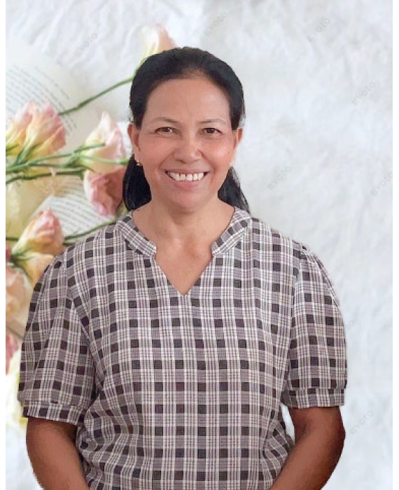 Cô Nghiêm quê Trà Vinh