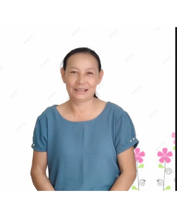 Dì Út quê An Giang