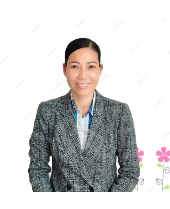 Chị Phượng quê Cà Mau