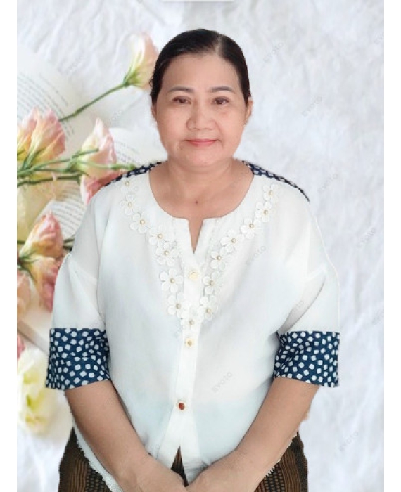 Cô Liên Quê Đồng Nai  1970