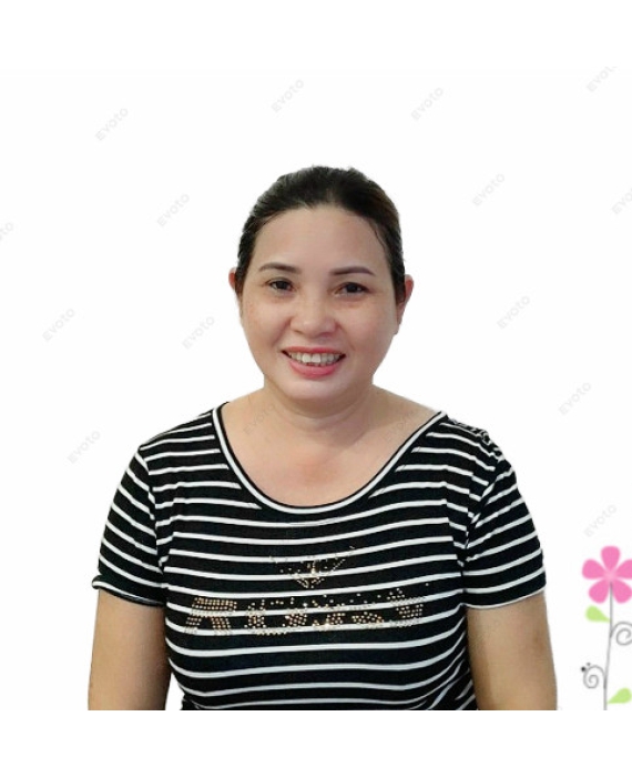 Chị Loan quê Đà Nẵng