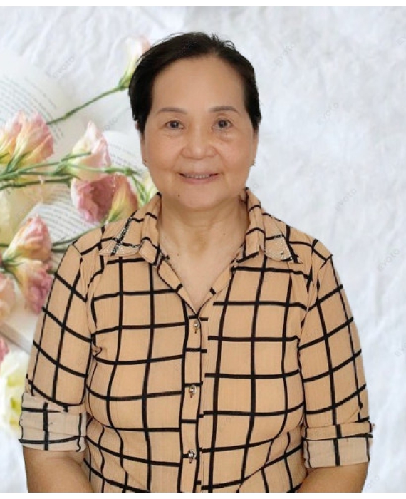 Cô Lệ quê vĩnh Long