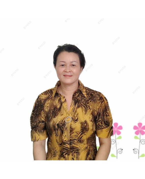 Chị Trang quê Vĩnh Long