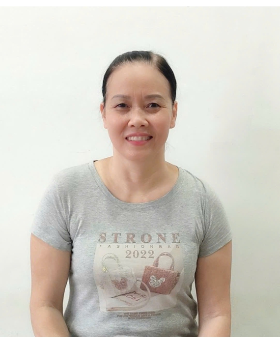 Bùi Thị Thúy Châu