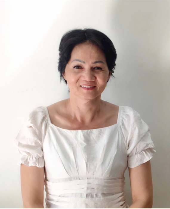 Cô Hương quê Miền Nam
