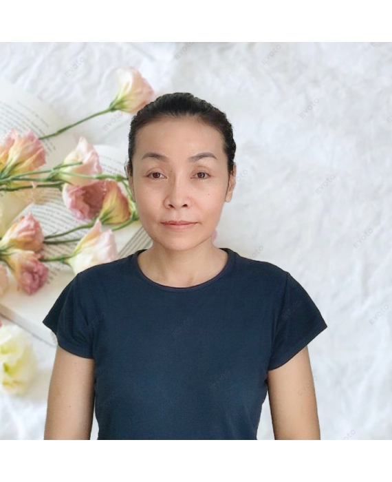 Chị Trâm quê Miền Nam