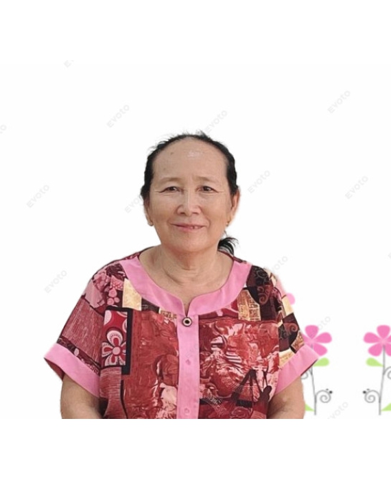 Cô Trúc quê Bình Thuận 