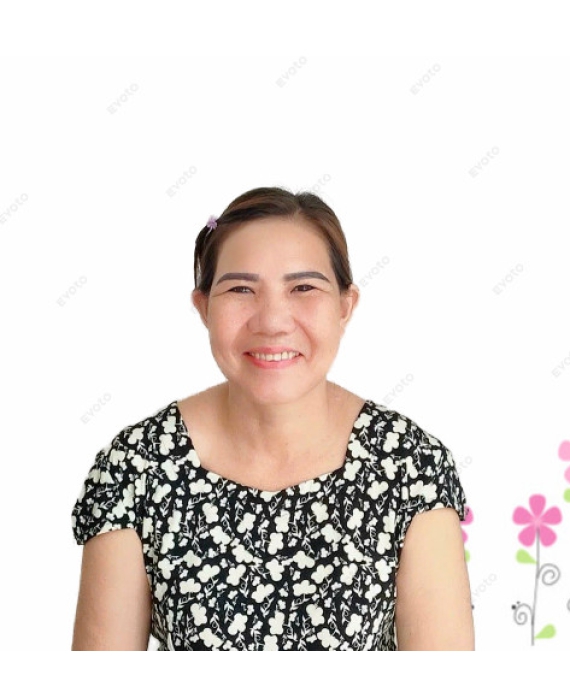 Chị thọ quê Bình Định sinh năm 1970