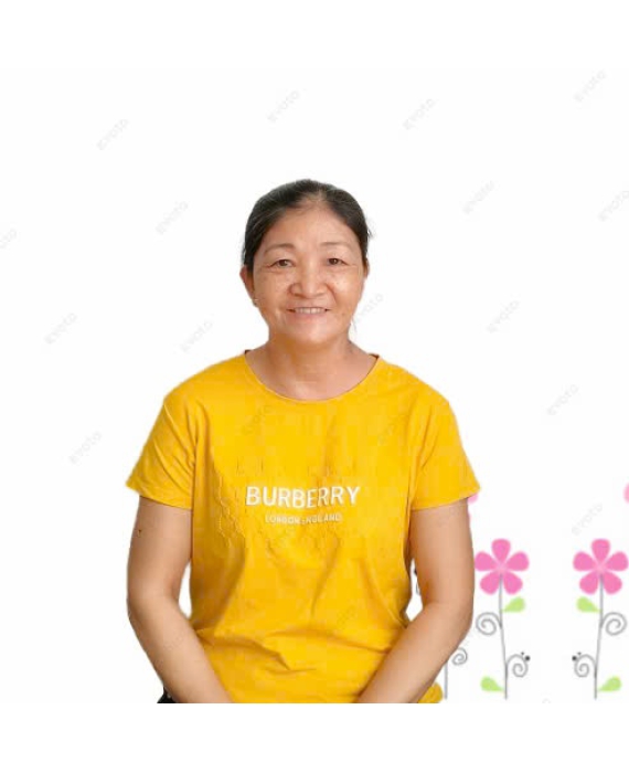 Cô Lạc sống Sóc Trăng