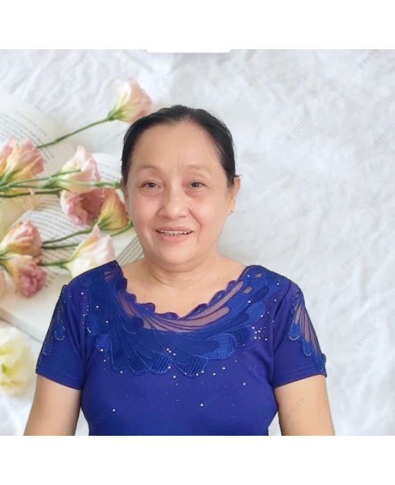 Cô Khoa quê Miền Tây 