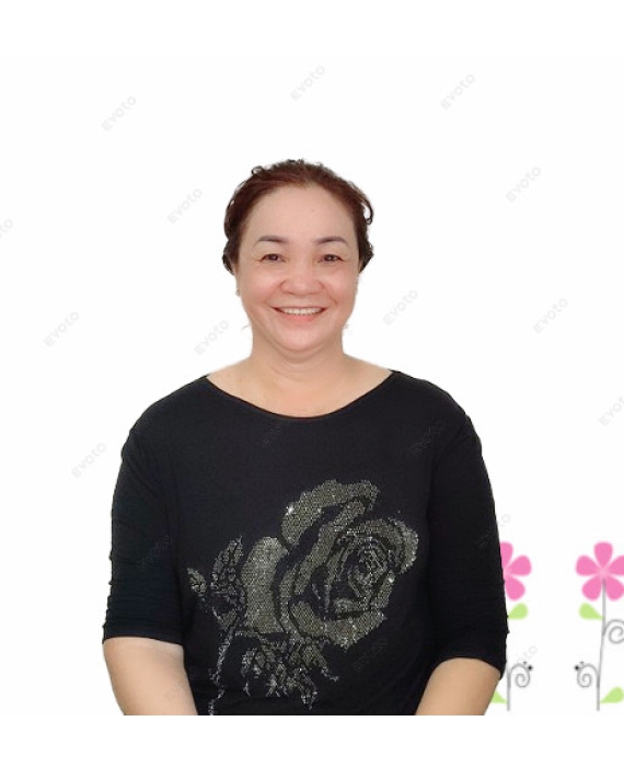 Chị Xuân Mai