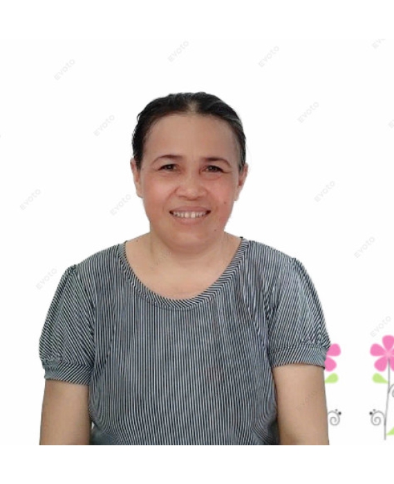 Chị Bận quê Ninh Thuận
