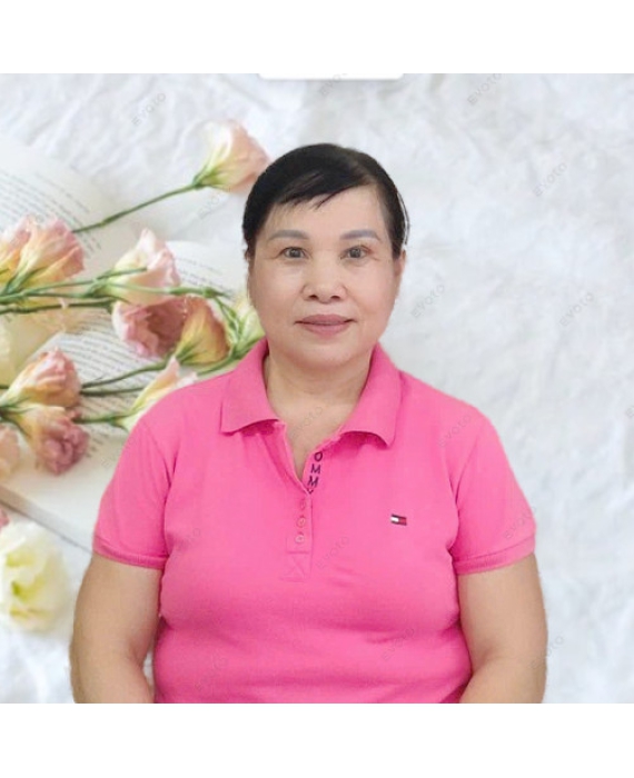 Cô Hải quê Gia Lai