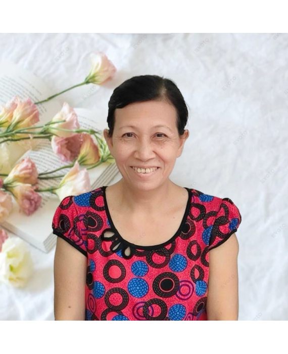 Cô Hương quê Đắk Lắk