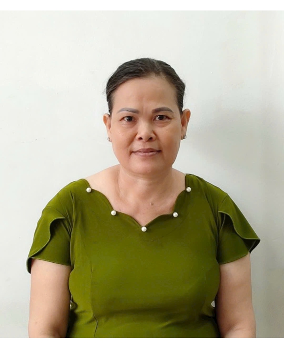 Chị dung quê Sóc Trăng