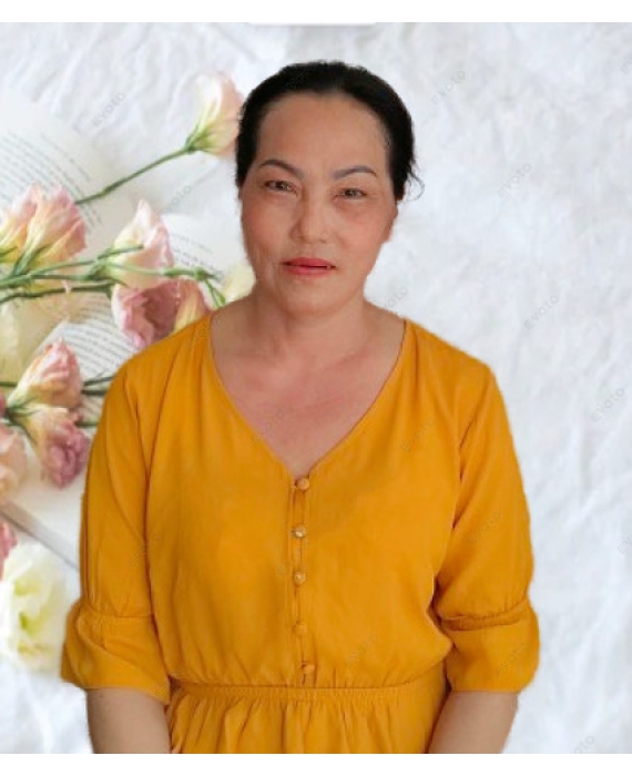 Cô Phượng quê Cần Thơ