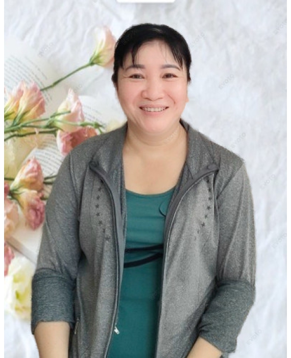 Chị Xuân quê Vĩnh Long