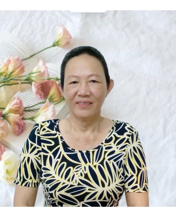 Chị Út quê Trà Vinh