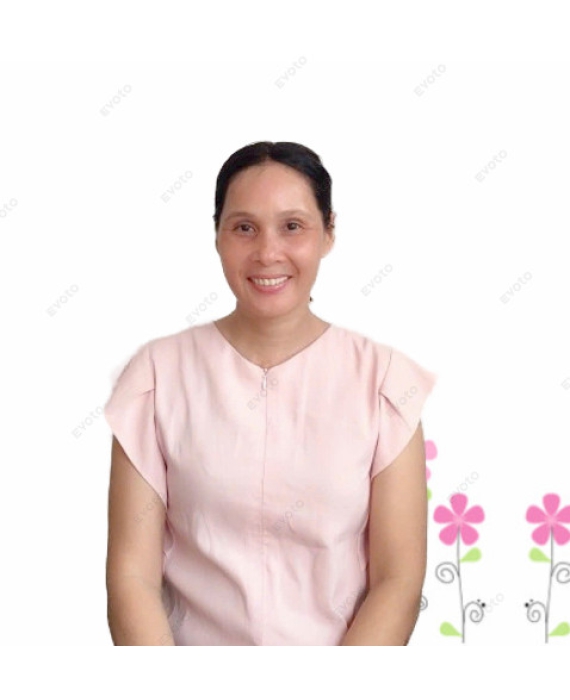 Chị Ngọc quê Bình Thuận
