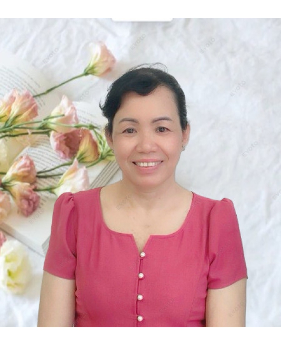 Cô Gọn quê Tiền Giang