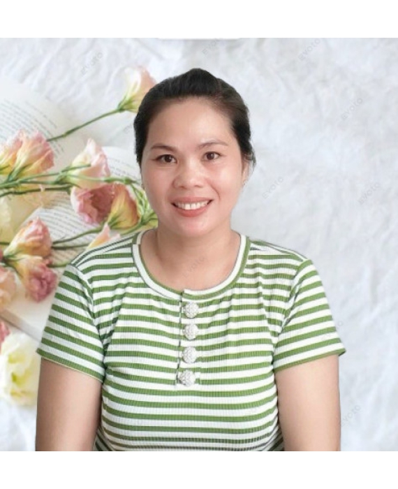 Chị Tuyên quê Bình Thuận