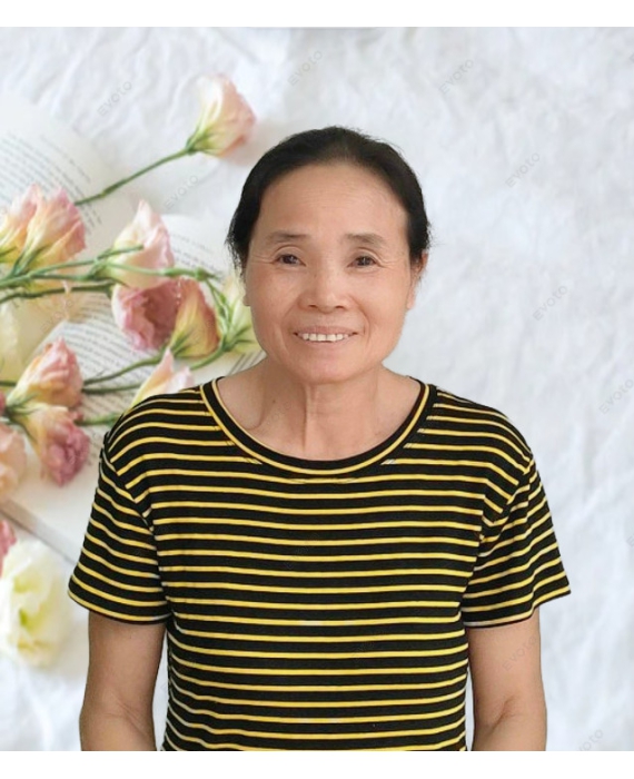 Cô Vần quê Hưng Yên